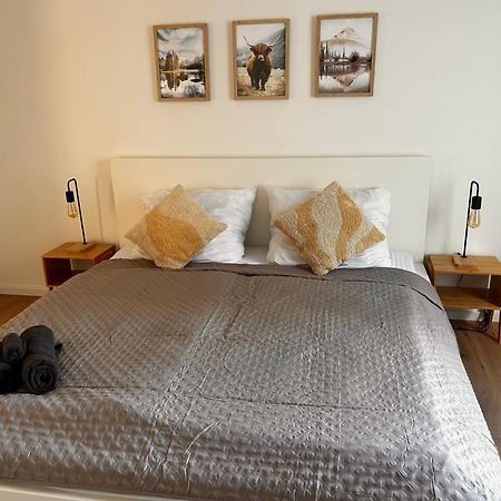 Maisonette-Apartment Mit Klimaanlage - In Dorsten Zentrum - Extérieur photo