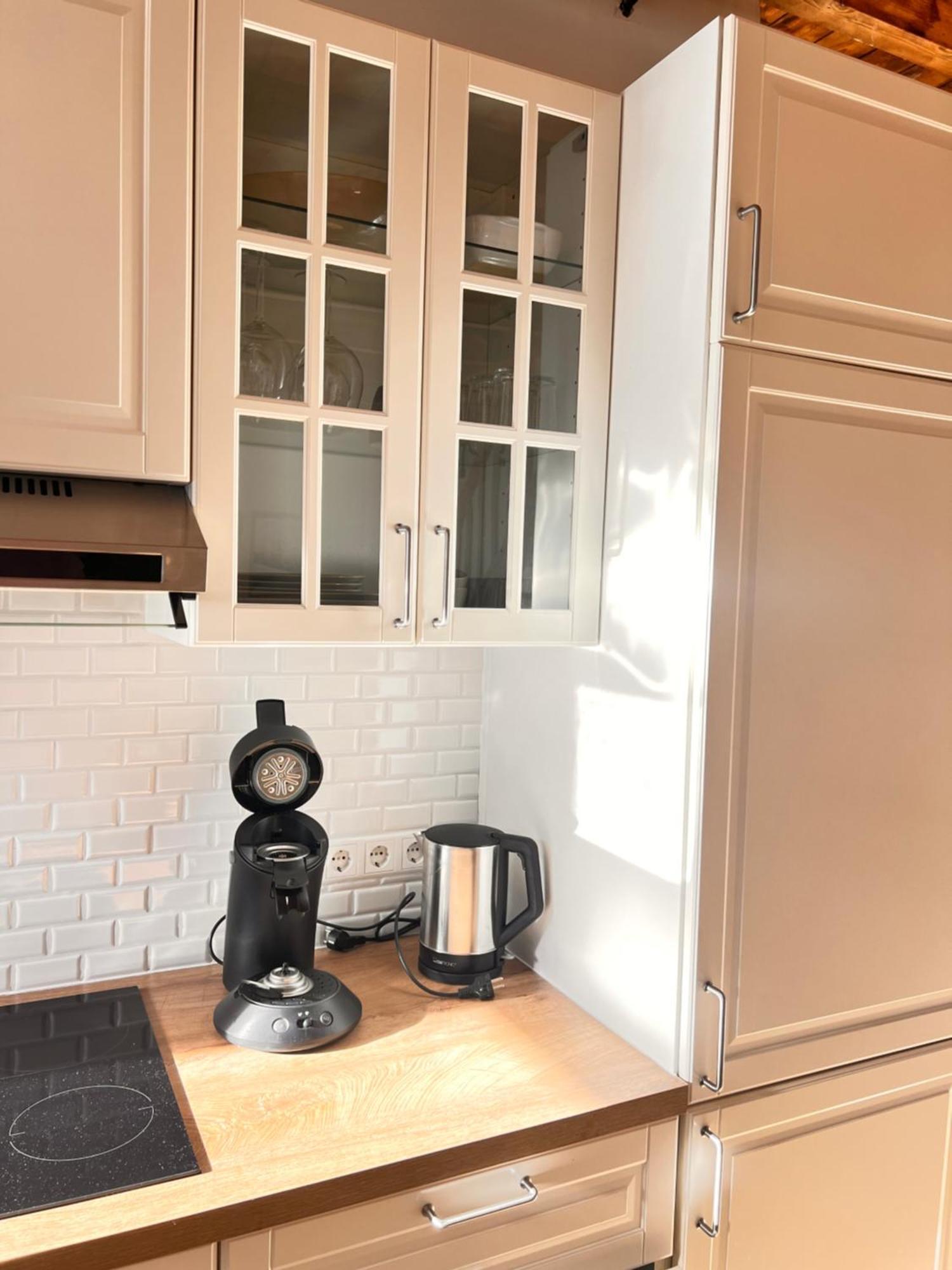 Maisonette-Apartment Mit Klimaanlage - In Dorsten Zentrum - Extérieur photo