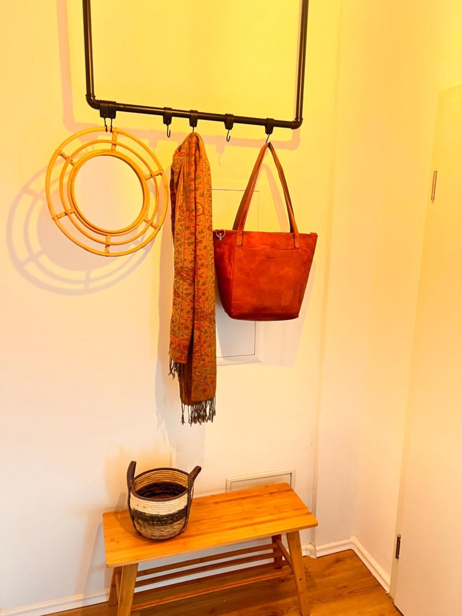 Maisonette-Apartment Mit Klimaanlage - In Dorsten Zentrum - Extérieur photo