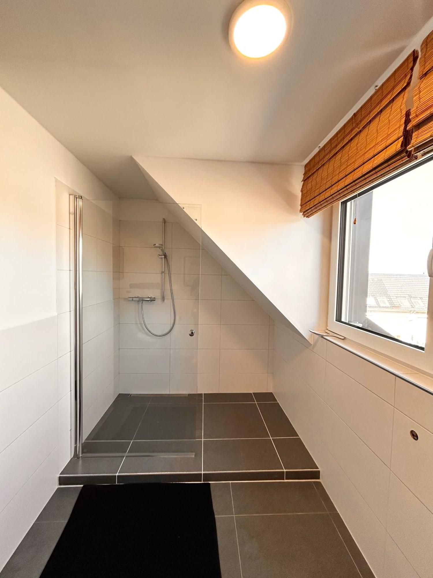 Maisonette-Apartment Mit Klimaanlage - In Dorsten Zentrum - Extérieur photo