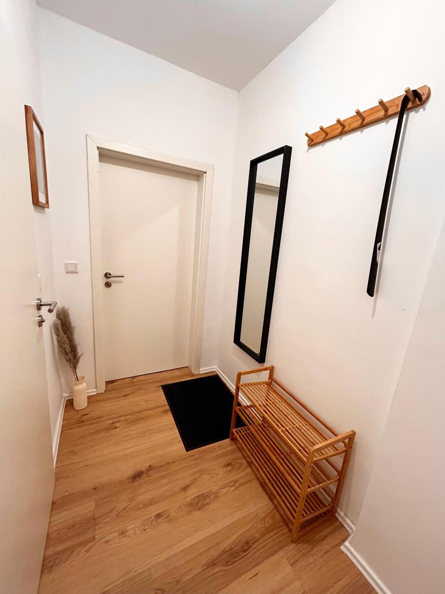 Maisonette-Apartment Mit Klimaanlage - In Dorsten Zentrum - Extérieur photo