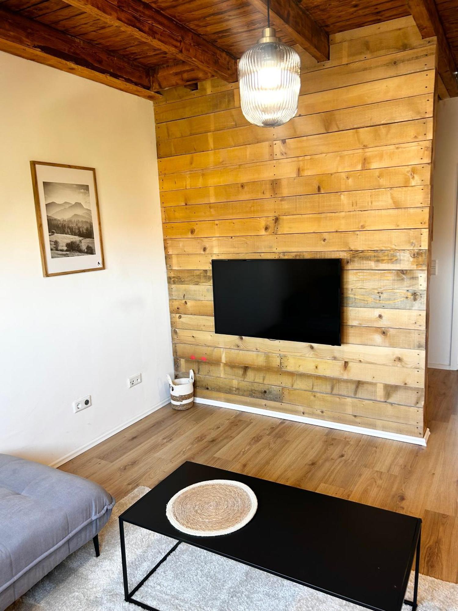 Maisonette-Apartment Mit Klimaanlage - In Dorsten Zentrum - Extérieur photo